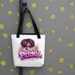 IM PERKY 2 Tote bag