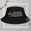 F*CK -ship Bucket Hat - IM PERKY Boutique