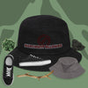 No Narcissist Allowed Denim bucket hat - IM PERKY Boutique