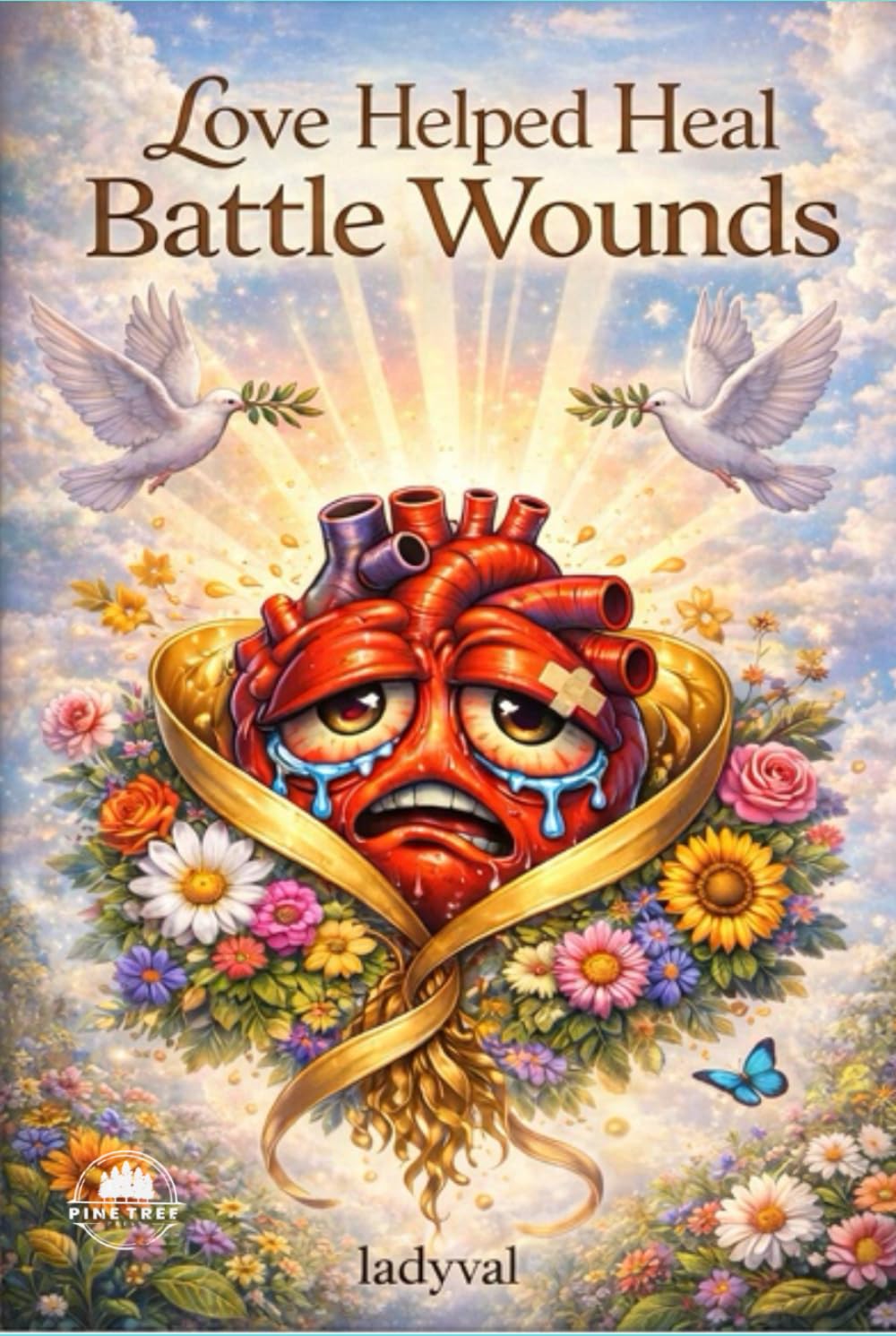 Love Helped Heal Battle Wounds