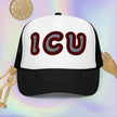iCU III Foam trucker hat - IM PERKY Boutique