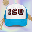 iCU III Foam trucker hat - IM PERKY Boutique