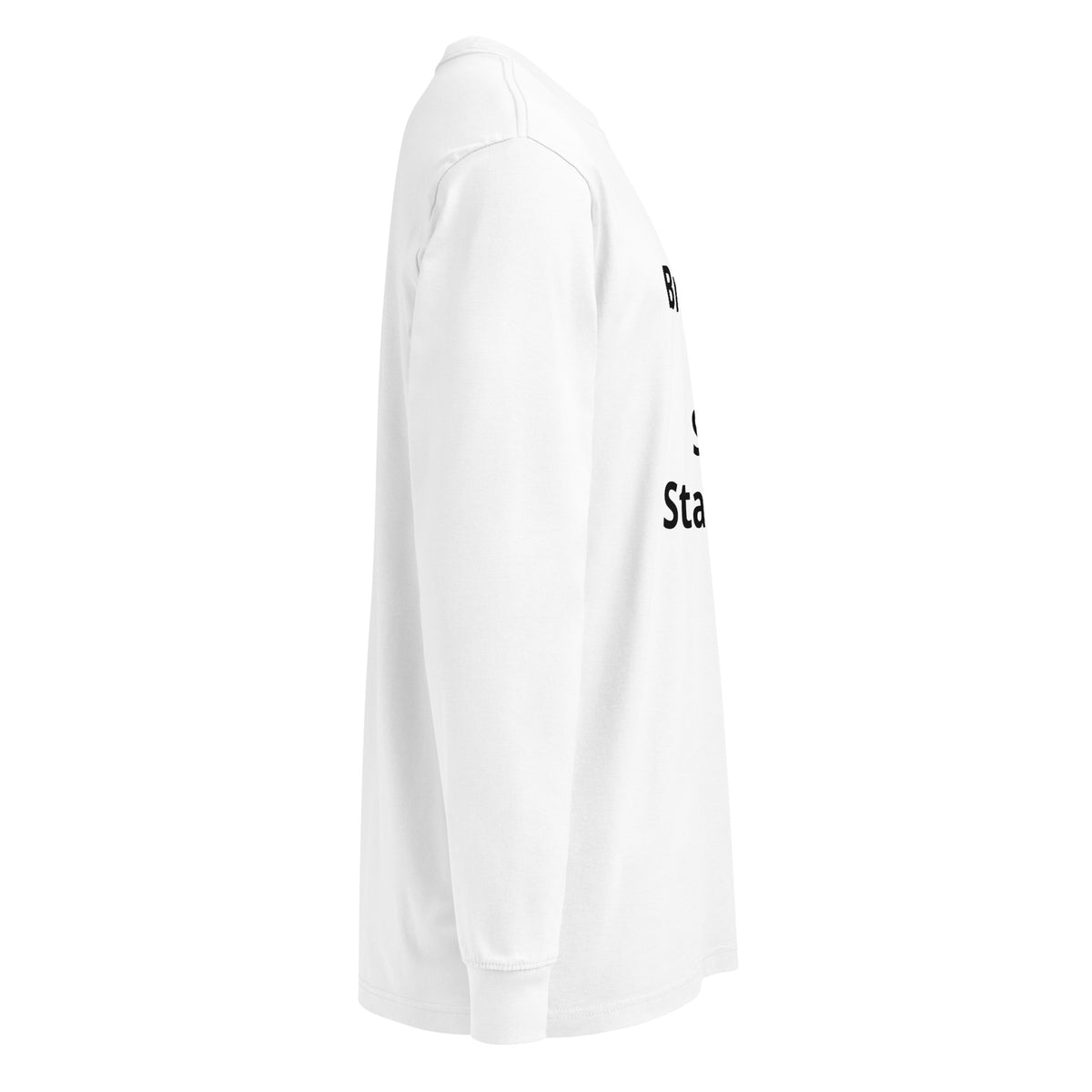 Men's Still Standing long sleeve t-shirt