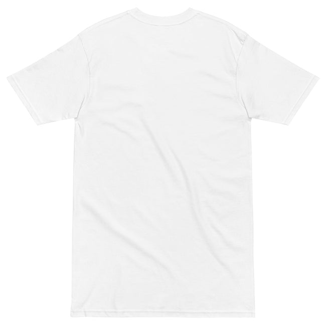 Men’s Scars Don't Stop Me premium heavyweight tee