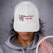 Special Needs Mom Trucker Cap - IM PERKY Boutique