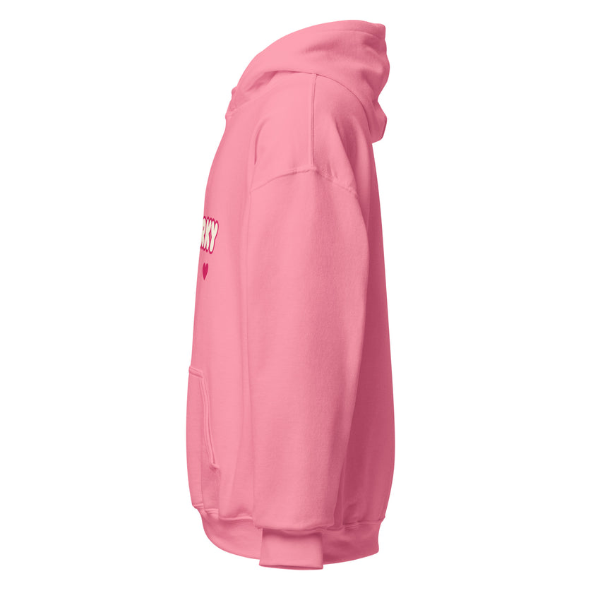 IM PERKY Unisex Hoodie