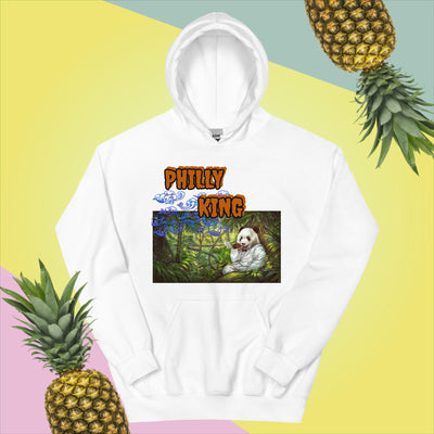 Philly King Hoodie - IM PERKY Boutique