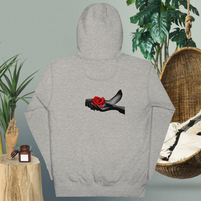 Mens IM P E R K Y Hoodie - Lady Vals Vanity