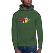 Book King Hoodie - IM PERKY Boutique