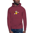 Book King Hoodie - IM PERKY Boutique