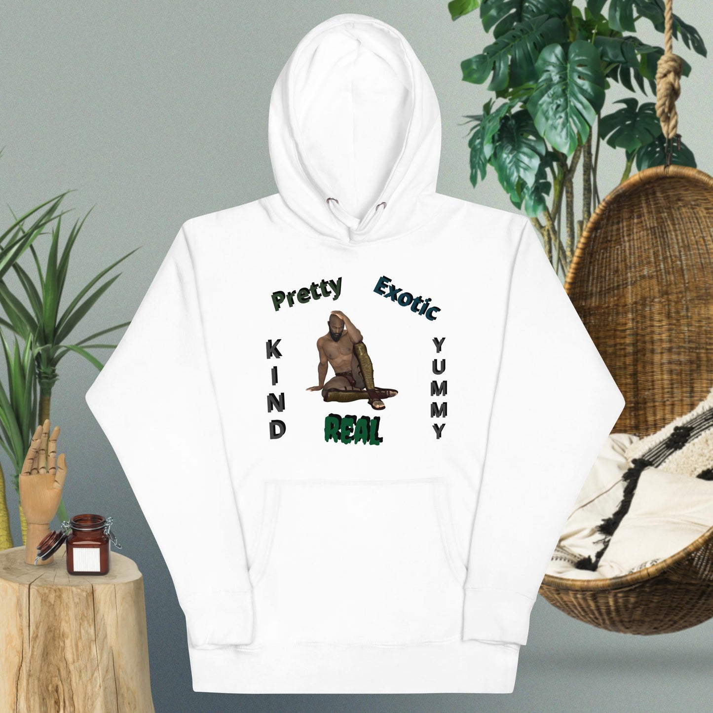 Unisex Hoodie - IM PERKY Boutique