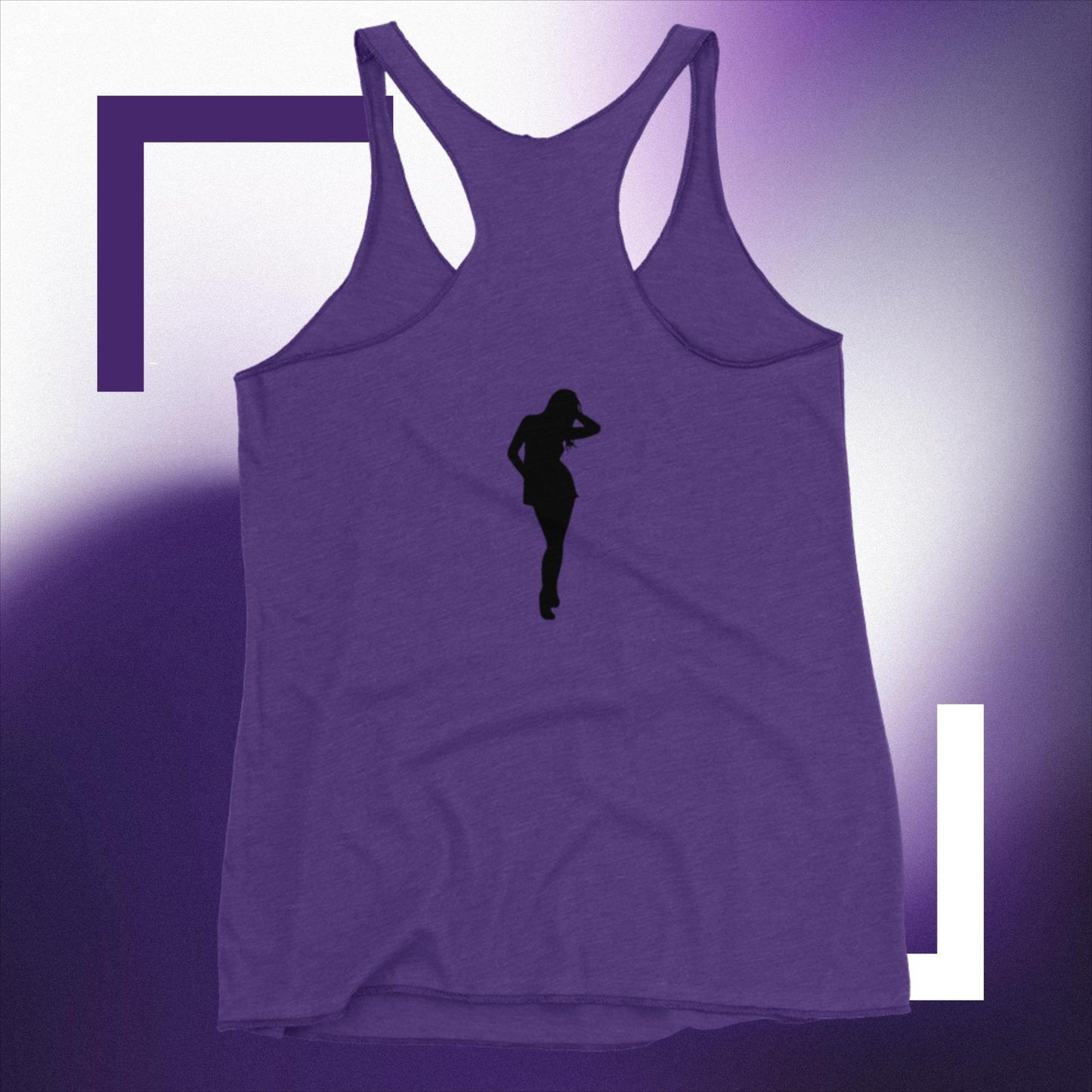 IM PERKY Women's Racerback Tank - IM PERKY Boutique