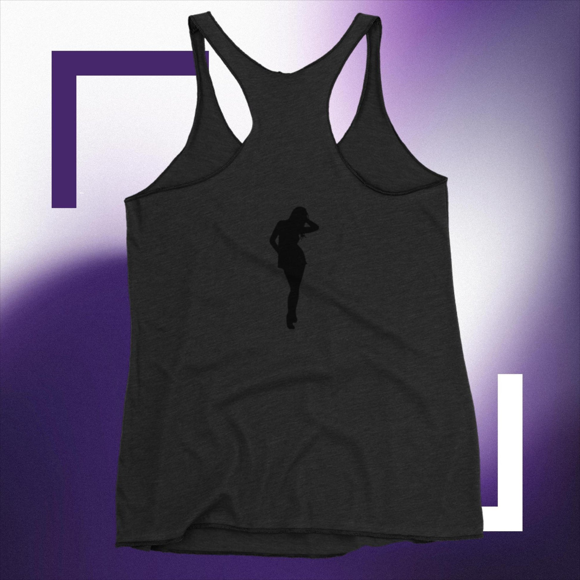 IM PERKY Women's Racerback Tank - IM PERKY Boutique