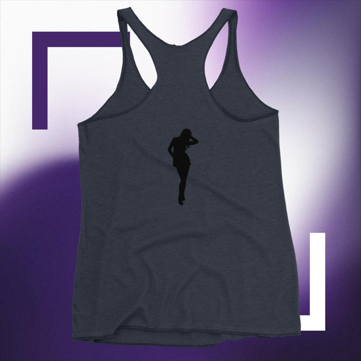 IM PERKY Women's Racerback Tank - IM PERKY Boutique