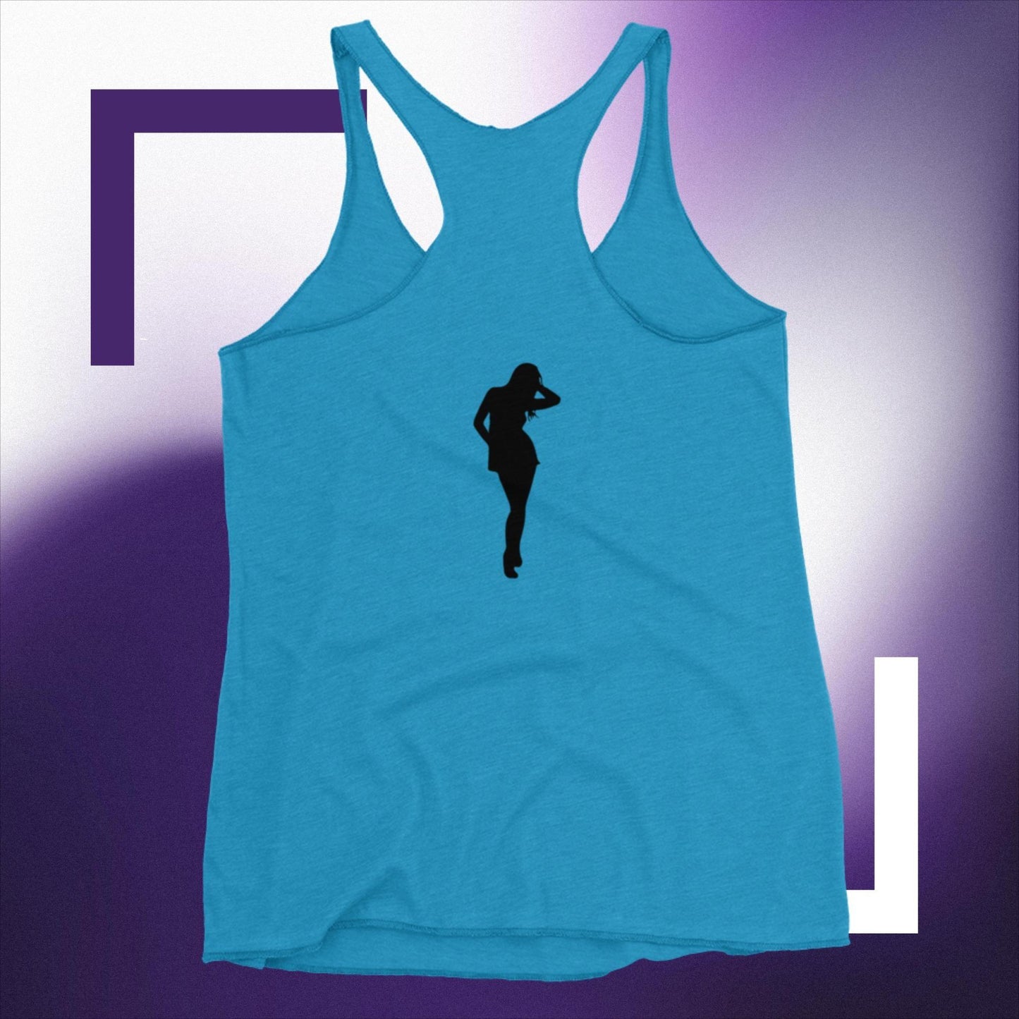 IM PERKY Women's Racerback Tank - IM PERKY Boutique