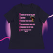 Sistah Love Relaxed T-Shirt - IM PERKY Boutique