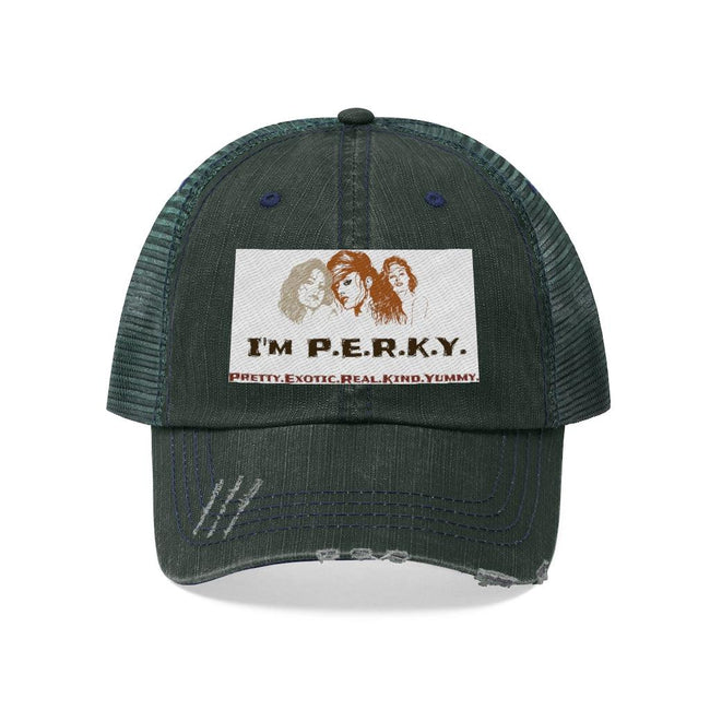 Unisex Trucker Hat - 