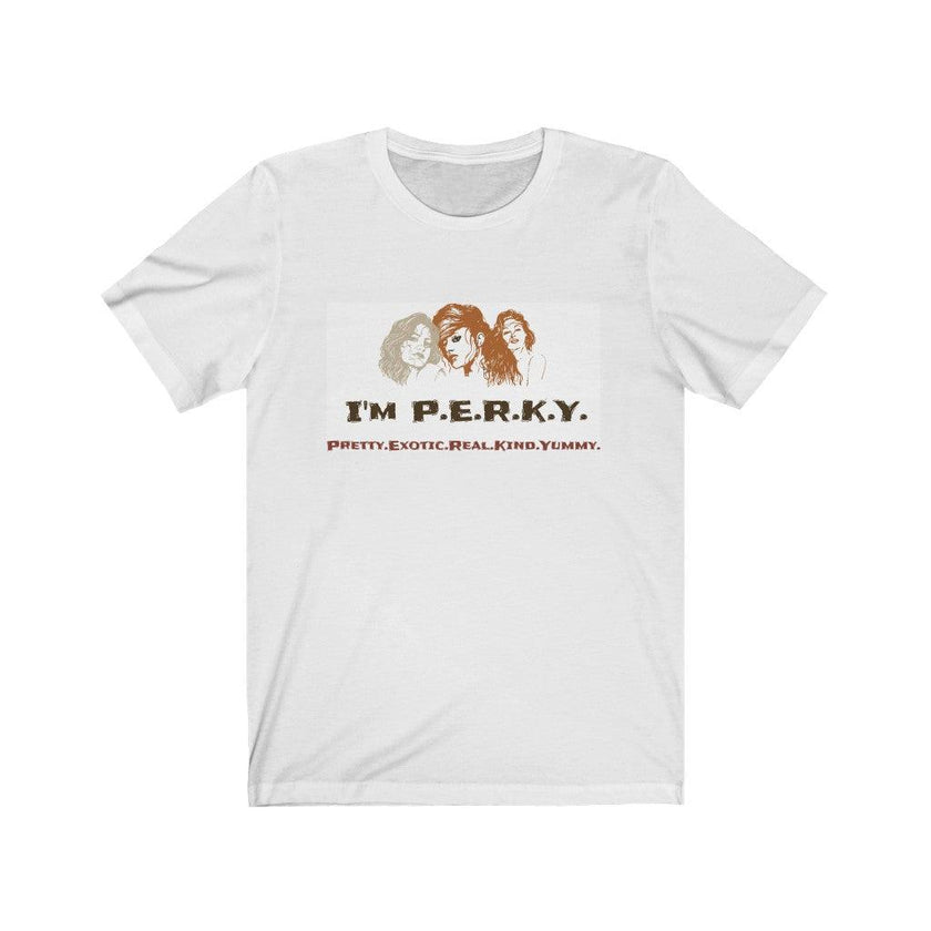Unisex Jersey Short Sleeve Tee - 
