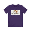 Unisex Jersey Short Sleeve Tee - 