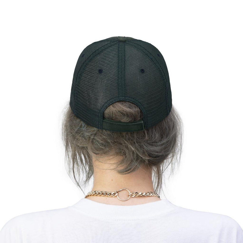 Unisex Trucker Hat - 