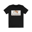 Unisex Jersey Short Sleeve Tee - 