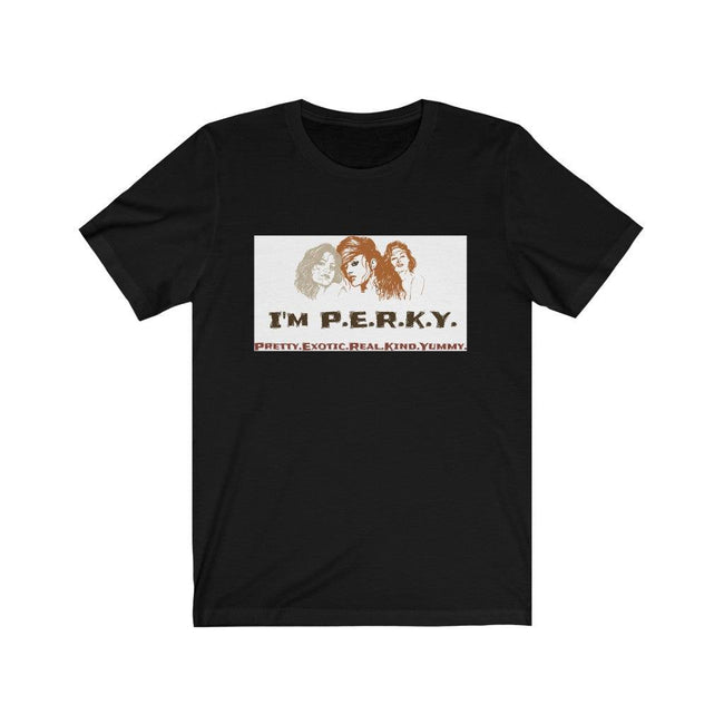 Unisex Jersey Short Sleeve Tee - 