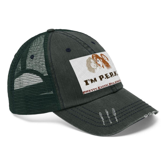 Unisex Trucker Hat - 