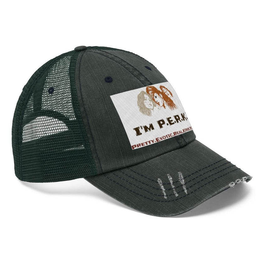 Unisex Trucker Hat - 