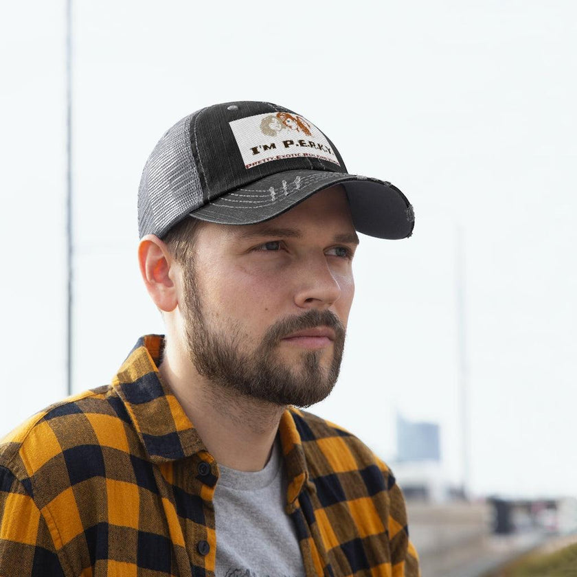 Unisex Trucker Hat - 