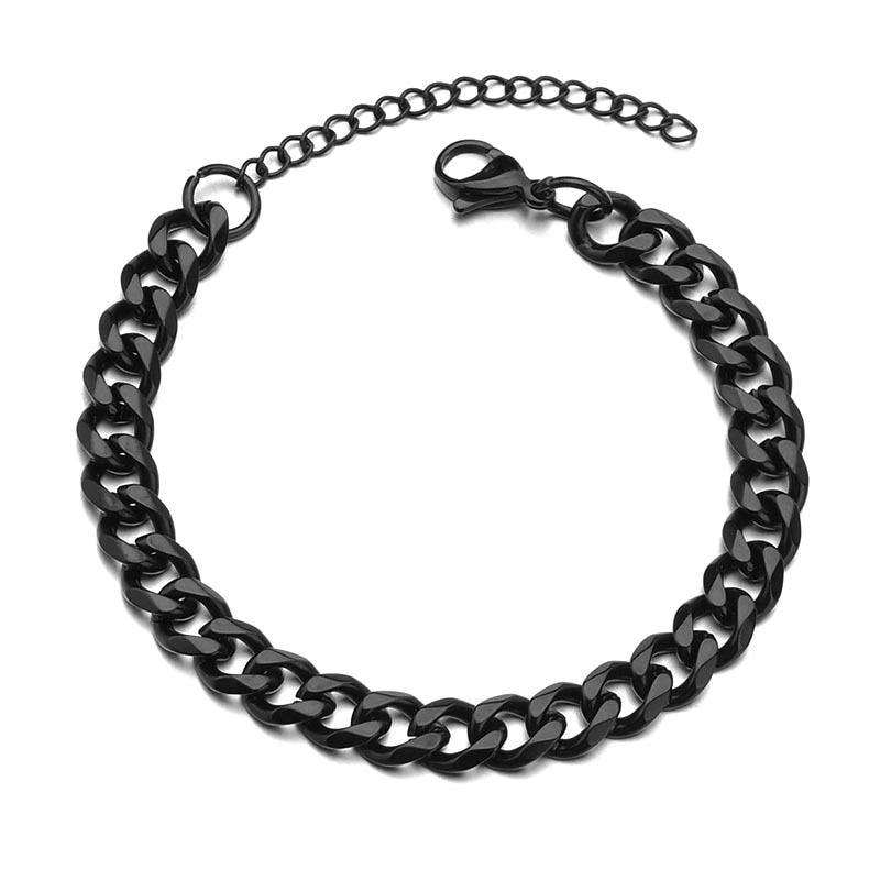 High Quality Stainless Steel Bracelets For Men - Lady Vals Vanity