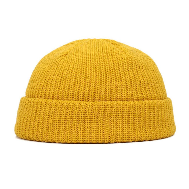 Winter Warm Beanies Casual - 