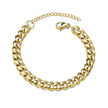 High Quality Stainless Steel Bracelets For Men - Lady Vals Vanity