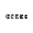 LATS Silver Color Leaves Clip Earrings for Women Men - Lady Vals Vanity