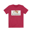 Unisex Jersey Short Sleeve Tee - 