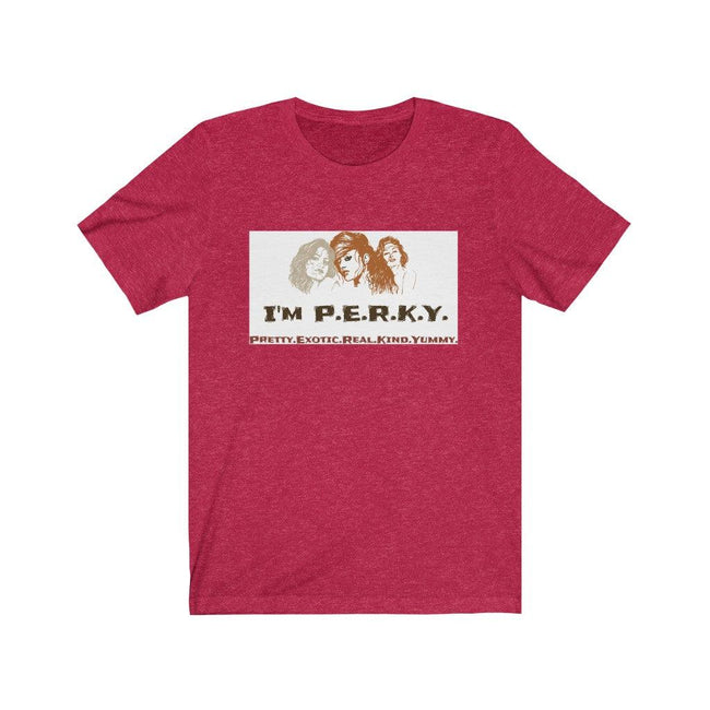 Unisex Jersey Short Sleeve Tee - 