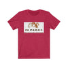 Unisex Jersey Short Sleeve Tee - 