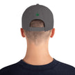 Smoke King Snapback Hat - 