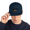 Smoke King Snapback Hat - 