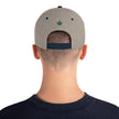 Smoke King Snapback Hat - 