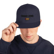Smoke King Snapback Hat - 