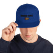 Smoke King Snapback Hat - 