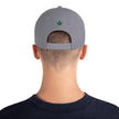 Smoke King Snapback Hat - 