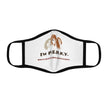 I'm P.E.R.K.Y. II Fitted Polyester Face Mask - Lady Vals Vanity