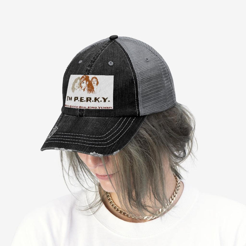 Unisex Trucker Hat - 