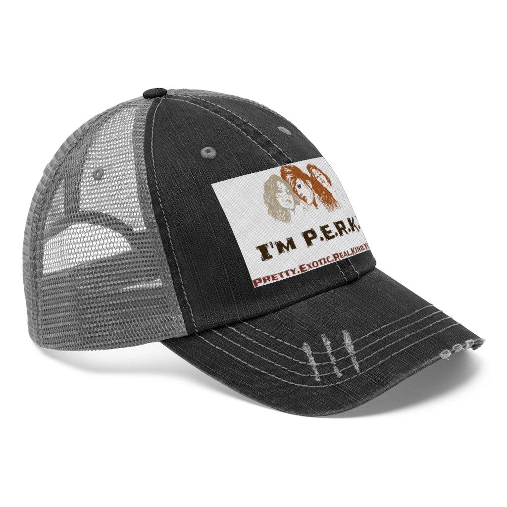 Unisex Trucker Hat - 