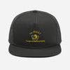 I'm P.E.R.K.Y. Yellow Letters Mesh Cap - Lady Vals Vanity