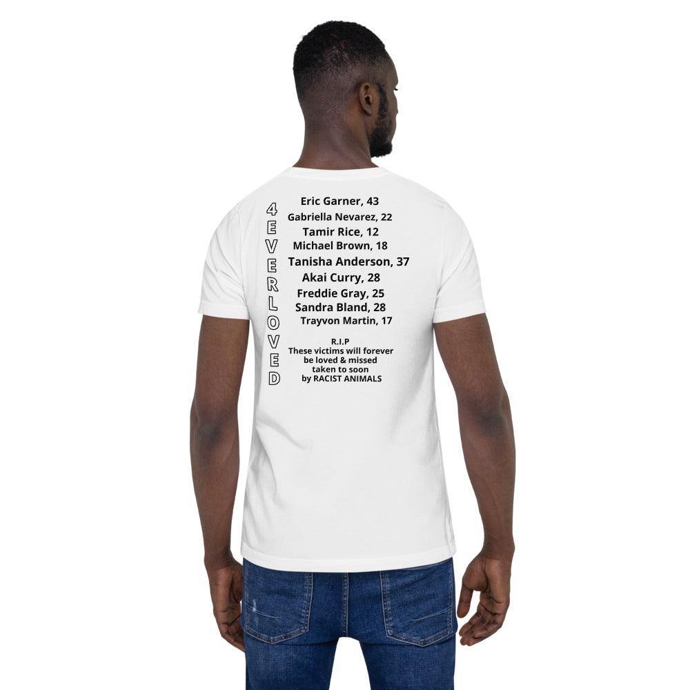 Short-Sleeve Unisex T-Shirt - "I'M PERKY" Boutique