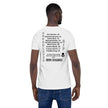 4ever Remembered Short-Sleeve Unisex Tee - Lady Vals Vanity