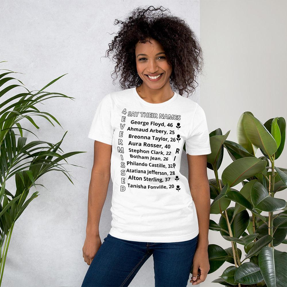 Short-Sleeve Unisex T-Shirt - "I'M PERKY" Boutique