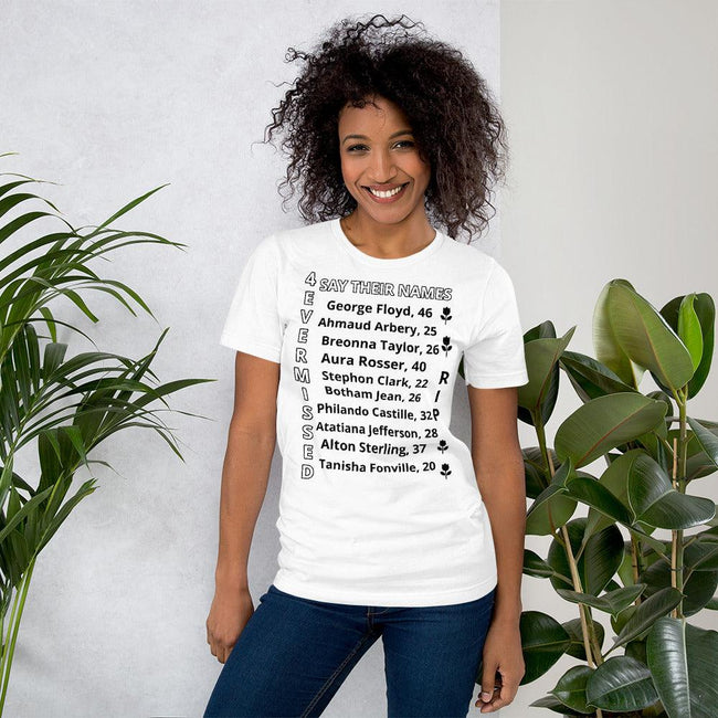 Short-Sleeve Unisex T-Shirt - 
